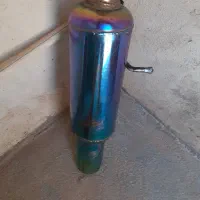 اگزوز پراید