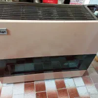بخاری مهیا بزرگ  سالم تمیز