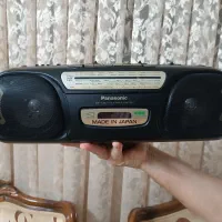 ضبط صوت پاناسونیک اصل ژاپن