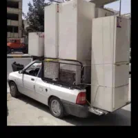 خرید یخچال های سالم و سوخته تعمیری