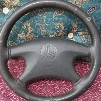 جلو پنجره و غلبیرک فرمون پراید