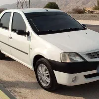 رنو تندر 90 (L90 لوگان) E2، مدل ۱۳۹۵