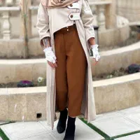 مانتو سایز ۳۸و۴۰