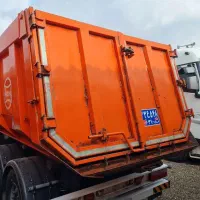 کمپرس سه محور|خودرو سنگین|بروجرد, |دیوار