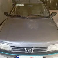 پژو ۴۰۵ مدل ۱۳۹۲ داخل کرم بدون رنگ درجه یک