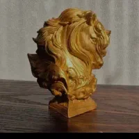 مجسمه نماد سال