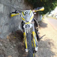 تریل فلات ۲۵۰ktm