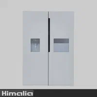 یخچال هیمالیا زیر قیمت بازار اقساطی ساید و دوقلوو|یخچال و فریزر|نیشابور, محله میدان باغات|دیوار