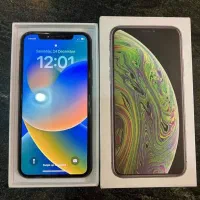 ایفونx64گیگ فیس ایدی سالم