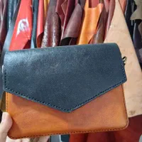 کیف چرم دست دوز