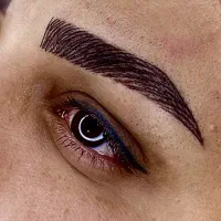 اگرتاتوقدیمی ابروخط چشم داری بدون ریموولیزر تضمینی|خدمات آرایشگری و زیبایی|رفسنجان, |دیوار