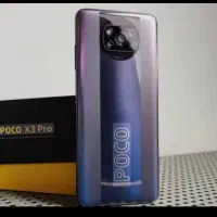پوکوx3 pro گیمینگ