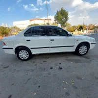 سمند موتور ملی مدل 95 دوگانه کارخانه کلاس 16