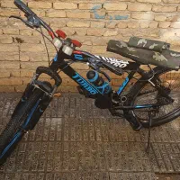 دوچرخه ۲۶  توربو  نیترو ۲۴دنده