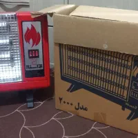 بخاری برقی در حد نو|بخاری، هیتر، شومینه|تهران, اتابک|دیوار