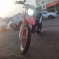 تریل mkz200|موتورسیکلت|زنجان, |دیوار