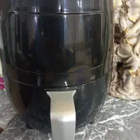 سرخ کن کاملا سالم