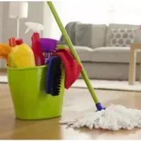 نظافت منزل ومحل کار شما