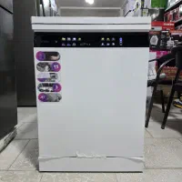 ماشین ظرفشویی یونیوا ۱۵ نفره اصل آکبند وارداتی