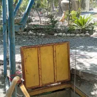 زدن چاه اب تا ۵۰متر