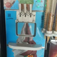 فروش وسایل کافه بستنی