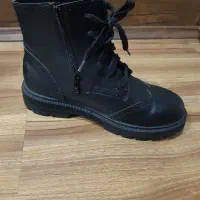 نیم بوت تمام چرم سایز۳۷و۴۰|کیف، کفش، کمربند|تهران, سازمان آب|دیوار