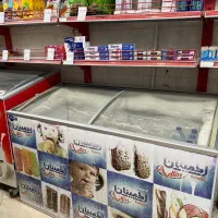 یخچال و فریزر و قفسه های فروشگاهی|فروشگاه و مغازه|کرمان, |دیوار