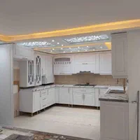 کابینت آماده صدری کد 745