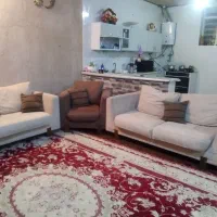 مبل 7نفره خوب سالم