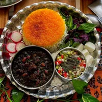 طعم خوش غذای خونگی با ترنج