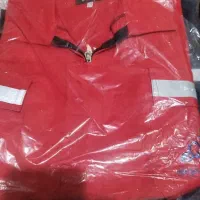 لباس وکفش ایمنی