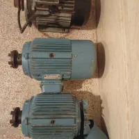 الکتروموتور اروپایی اینورتر و پمپ کراخت و...|ماشین‌آلات صنعتی|اندیشه, اندیشه فاز ۲|دیوار
