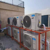 بازدید ومشاوره جهت سیستمهای داکت اسپلیت