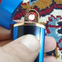 فندک تمام لمسی شارژی سالم|زیورآلات و اکسسوری|هادی شهر, |دیوار