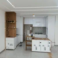 تعمیر و ساخت و نصب انواع کابینت ام دی اف