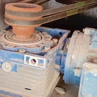 دستگاه قطعه شور صنعتی ۳فاز