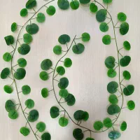 آویز برگ گل و گیاه|گل مصنوعی|شیراز, اصلاحنژاد|دیوار