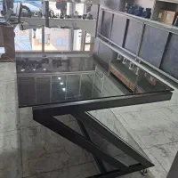 میز مدیریت سکوریت بزرگ|مبلمان اداری|الوند, |دیوار