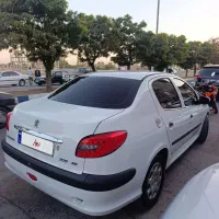 SD v8 206  مدل 93 دریچه سیمی|خودرو سواری و وانت|میاندوآب, |دیوار