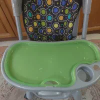 صندلی غذای کودک|تخت و صندلی بچه|تهران, کوی بیمه|دیوار