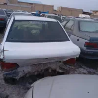 پراید۱۳۲ تصادفی مدل ۹۳|خودرو سواری و وانت|خرمشهر, |دیوار