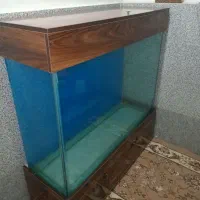 اکواریوم بزرگ وتانک هاسایزبندی وگیاه وچوب و...|ماهی|تهران, نعمت‌آباد|دیوار