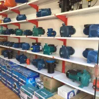 پمپ آب ست کنترل منبع تحت فشار