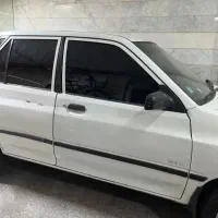 پرایدمدل۸۰دوگانه|خودرو سواری و وانت|نیشابور, گنبد سبز|دیوار
