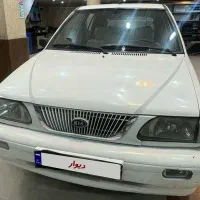 پراید ۱۴۱ مدل ۸۸