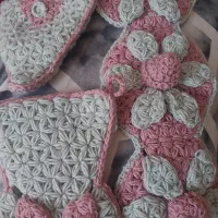 ست لیف واسکاج|لوازم خیاطی و بافتنی|مشهد, کوشش|دیوار