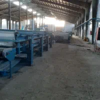 فروش خط تولید ساندویچ پانل دیوارهای پیش ساخته|ماشینآلات صنعتی|رشت, توشیبا|دیوار