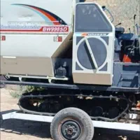 کمباین برنج مدل 2020|خودرو سنگین|خرم‌آباد, |دیوار