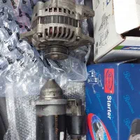 دینام و استارت پراید۱۳۱