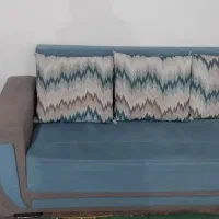 مبل هفت نفره راحتی|مبلمان خانگی و میز عسلی|ایلام, |دیوار